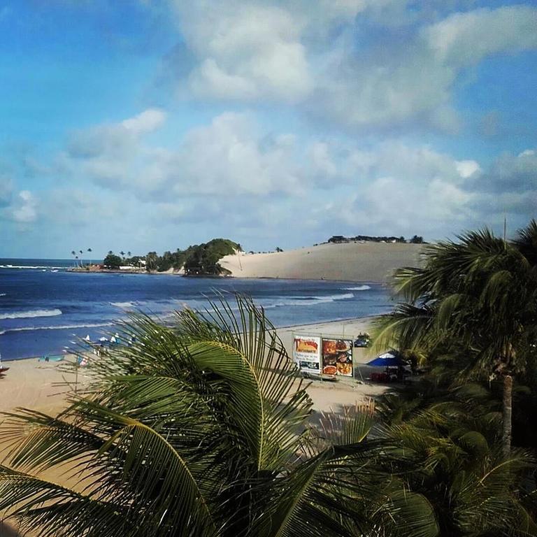 Genipabu Praia Pousada المظهر الخارجي الصورة